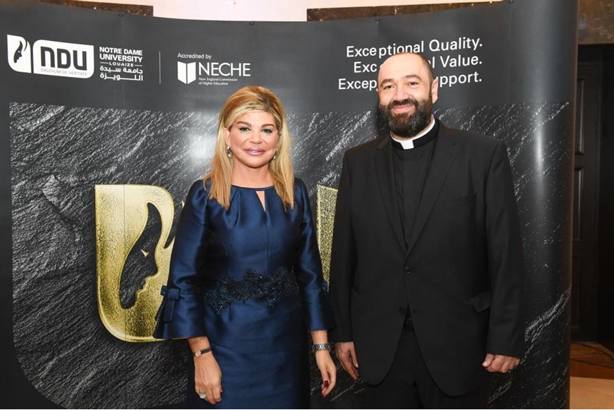 NDU Celebratory Dinner for Acquiring NECHE Accreditation 21